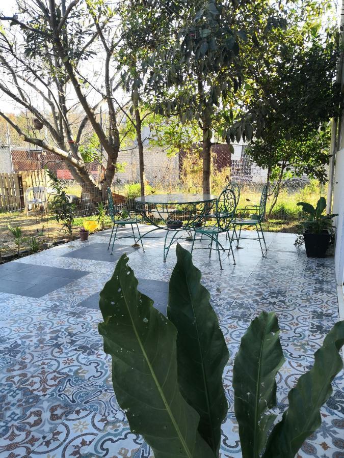 Montealban House Bed and Breakfast Oaxaca Εξωτερικό φωτογραφία