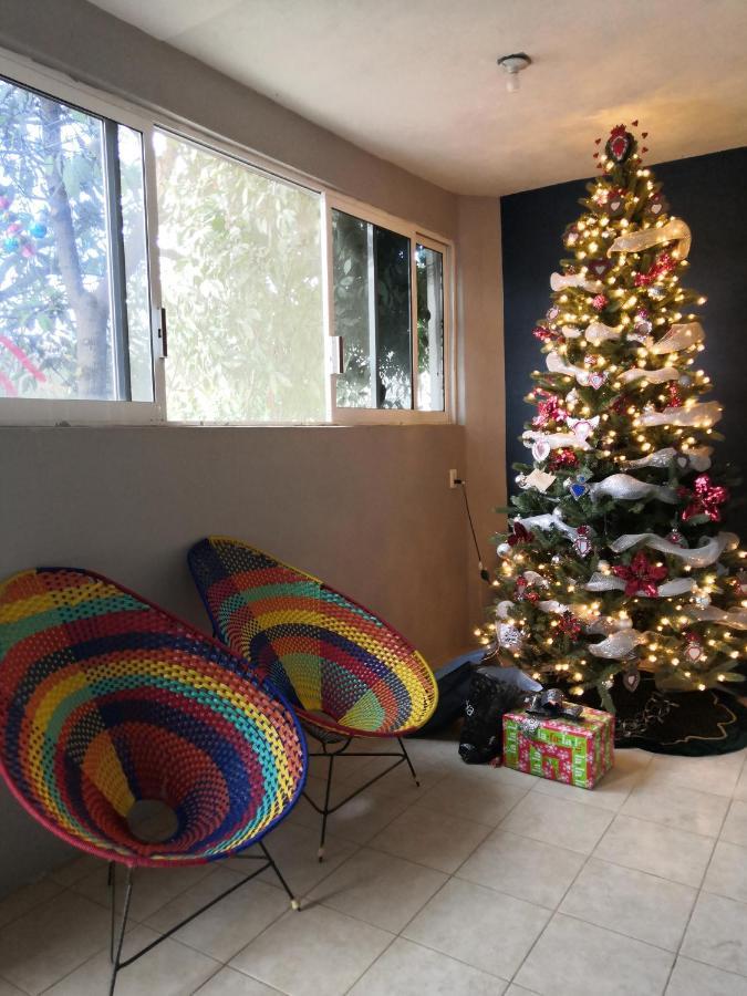 Montealban House Bed and Breakfast Oaxaca Εξωτερικό φωτογραφία