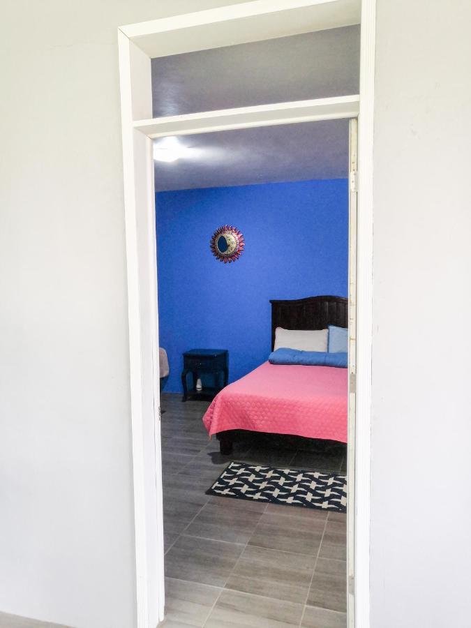 Montealban House Bed and Breakfast Oaxaca Εξωτερικό φωτογραφία