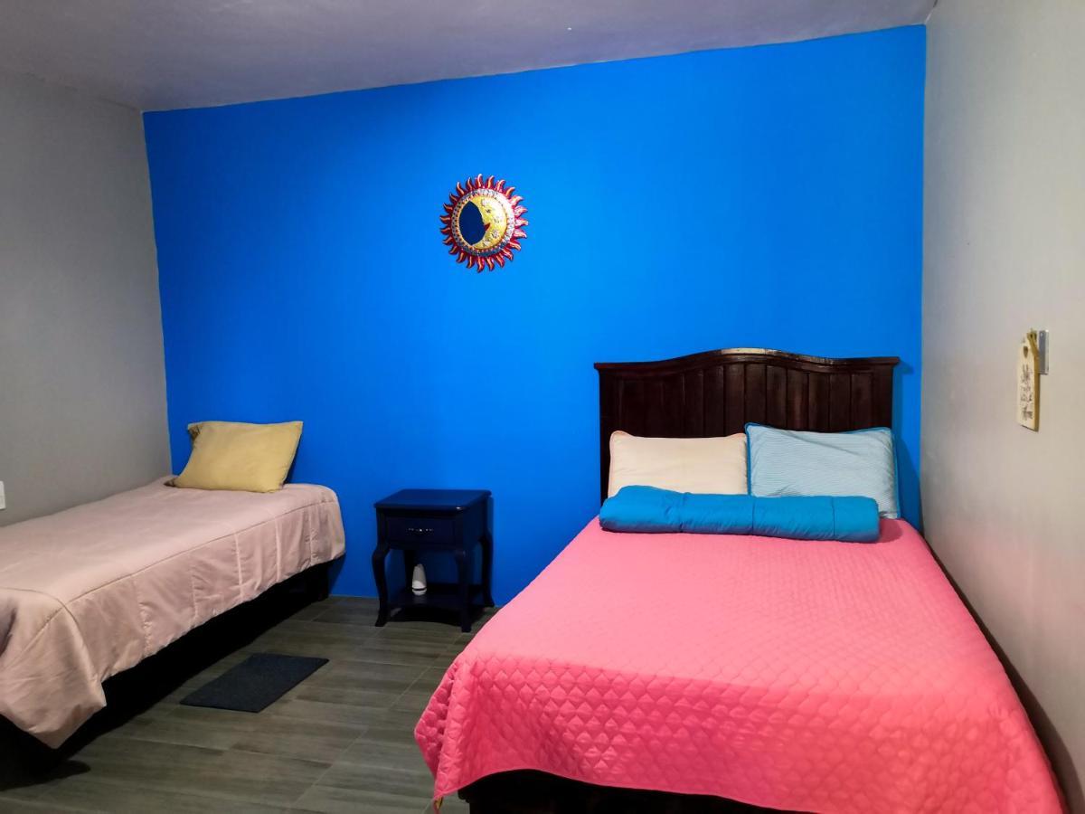 Montealban House Bed and Breakfast Oaxaca Εξωτερικό φωτογραφία