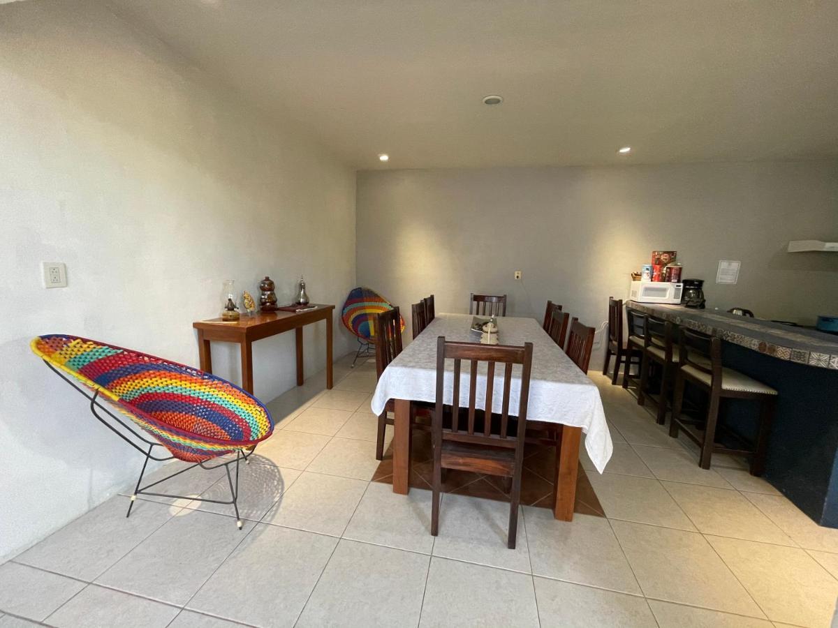 Montealban House Bed and Breakfast Oaxaca Εξωτερικό φωτογραφία